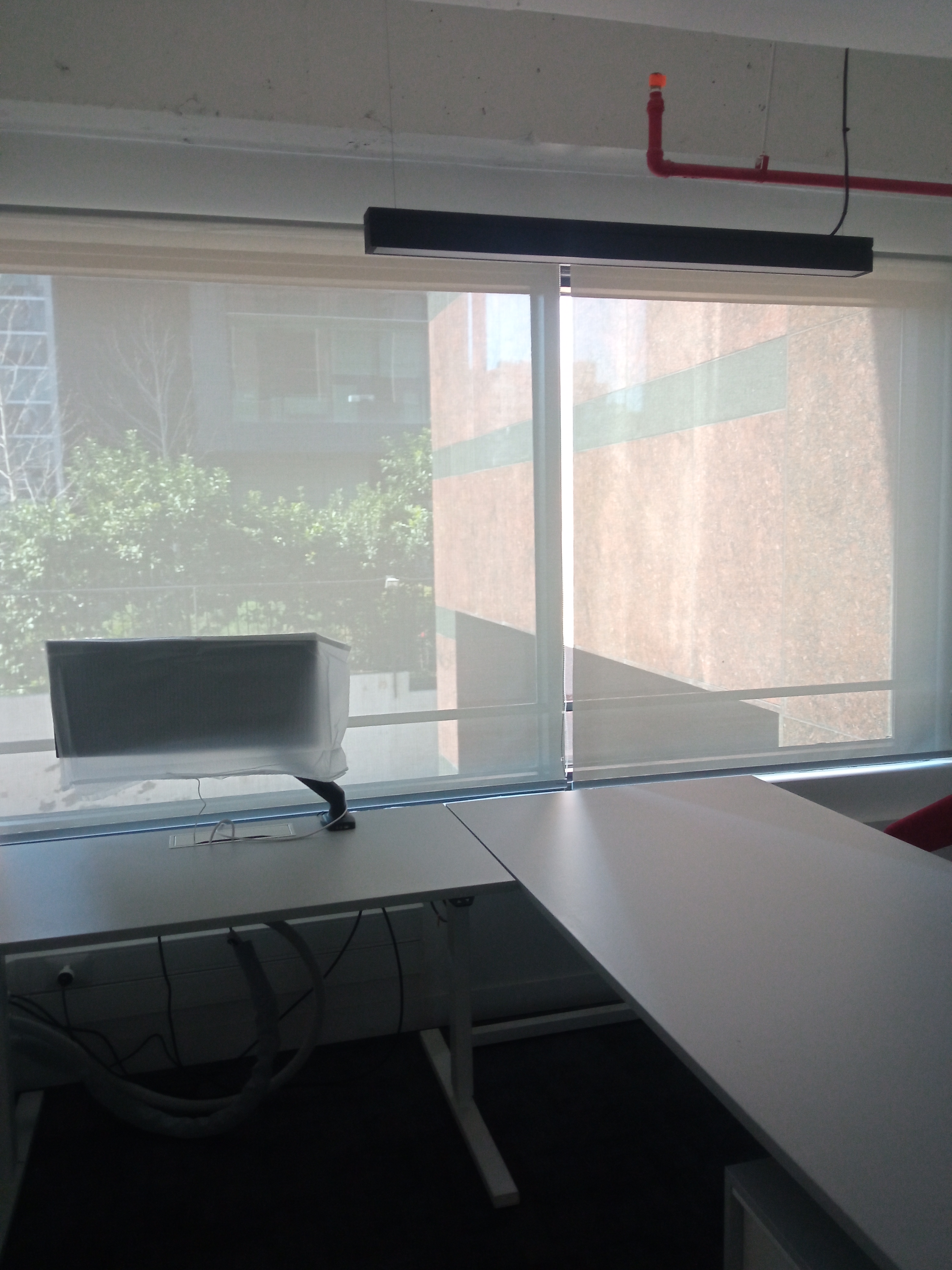 Proyecto Oficinas Puma Chile